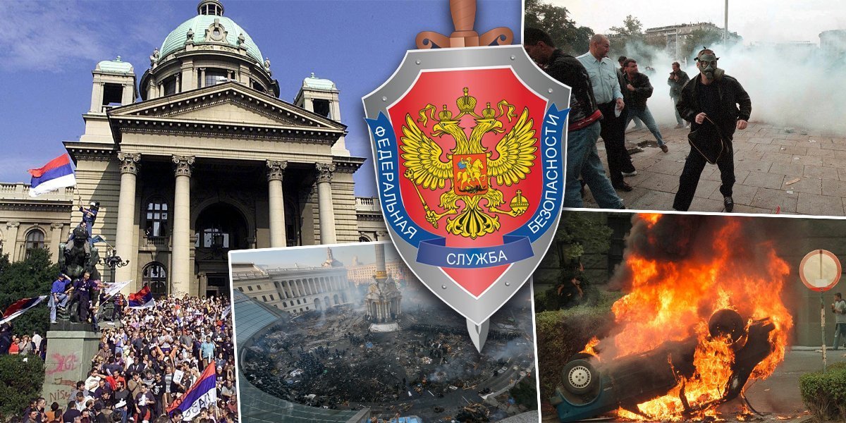 ŠOK OTKRIĆE RUSKE SLUŽBE! EU planira "srpski Majdan", sve će se desiti ovog datuma