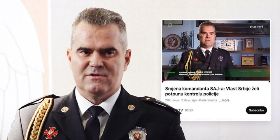 Strašnije ne može: Promuslimanska televizija kuka zbog smene Vulevića, pa opet udara na Srbiju