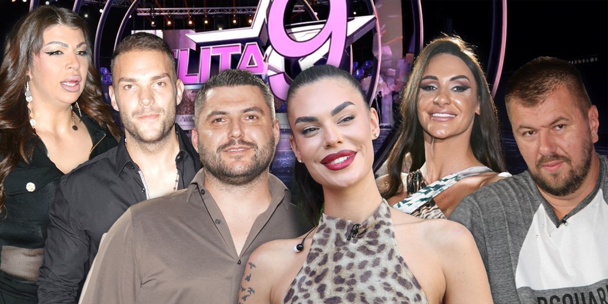 (ANKETA) Sevaju varnice - Ko će biti prvi ljubavni par u Eliti 9?