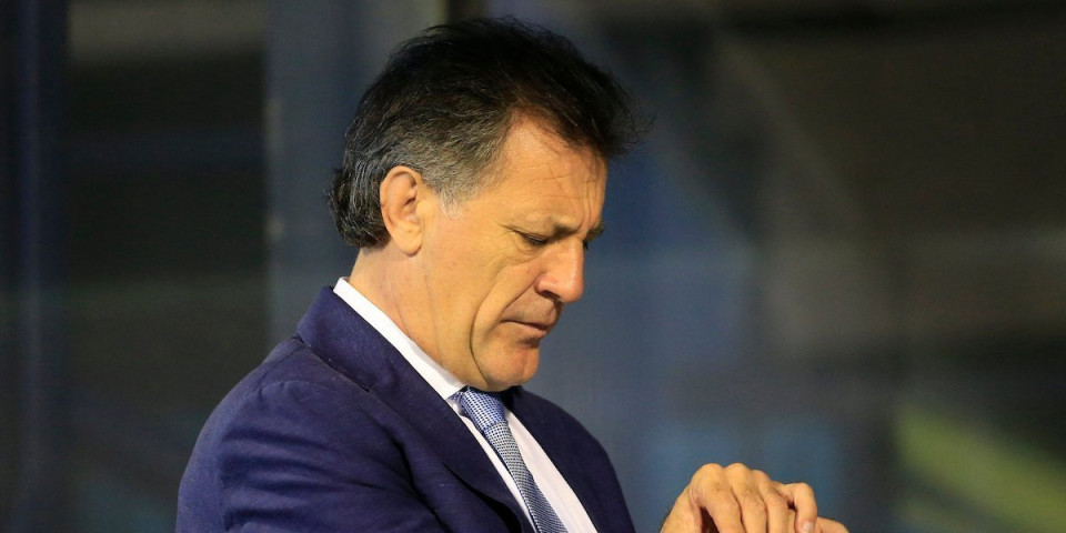 Srbi, menadžeri su vam gurali igrače - Mamić zatresao fudbalsku Srbiju