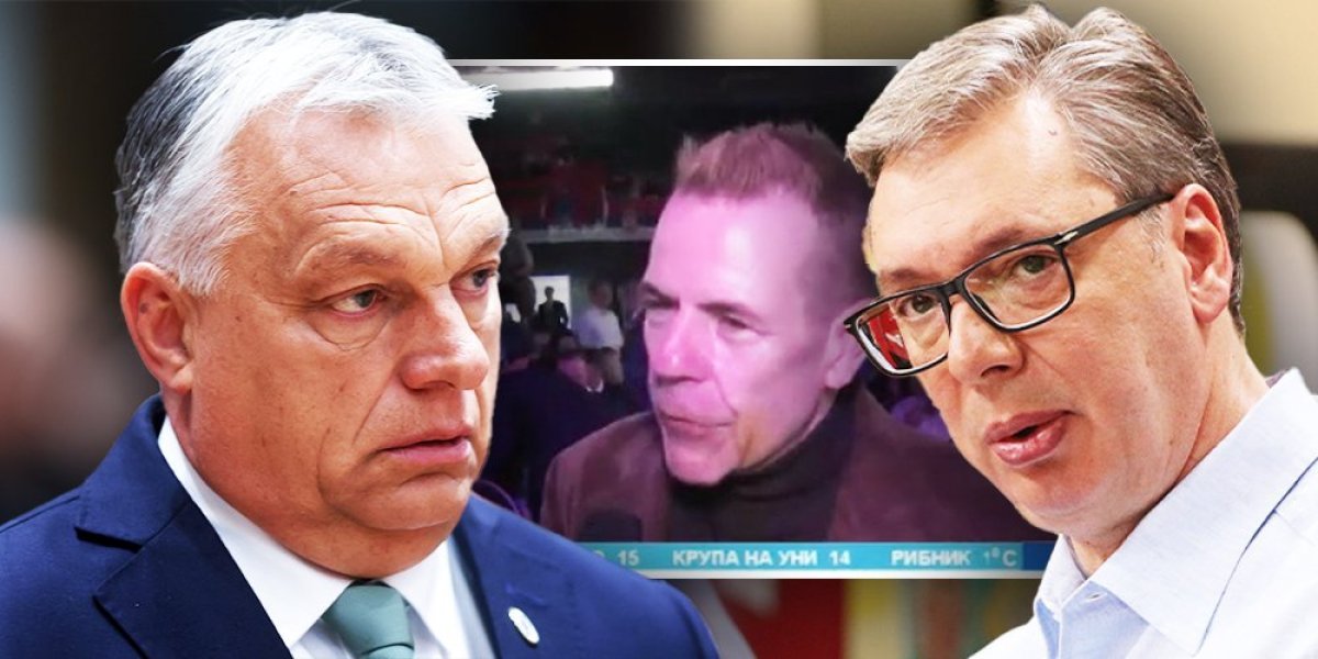 Čuveni evroposlanik Harald Vilimski upozorio: "Znam da postoje snage koje hoće da uklone Vučića i Orbana"