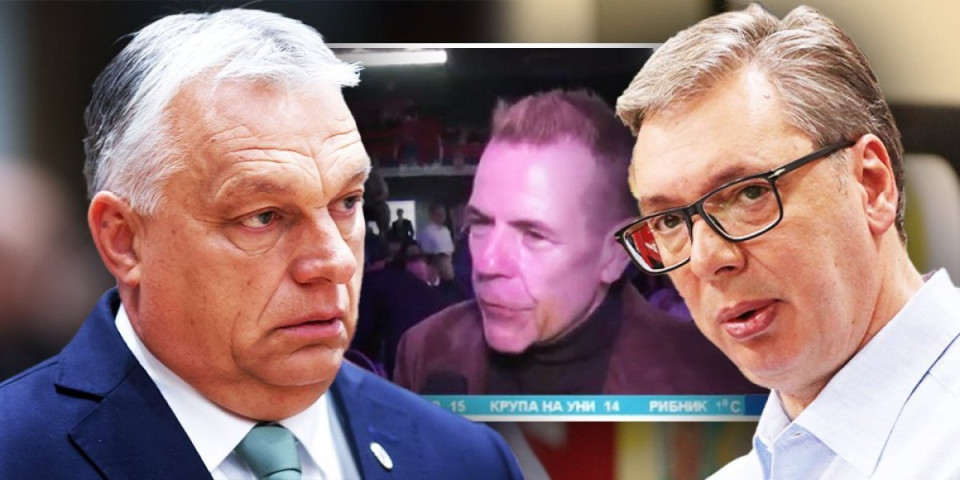 Čuveni evroposlanik Harald Vilimski upozorio: "Znam da postoje snage koje hoće da uklone Vučića i Orbana"