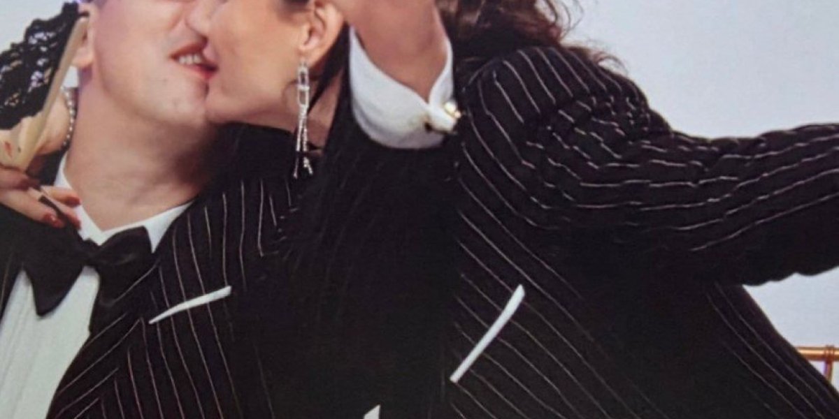 Kristijan Golubović i Kristina Spalević