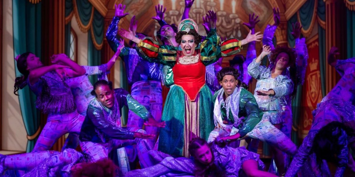 Ljiljana Stjepanović o ulozi grofice i Teatru Odeon: "Ovo je čudo! Svaka čast Željku!"