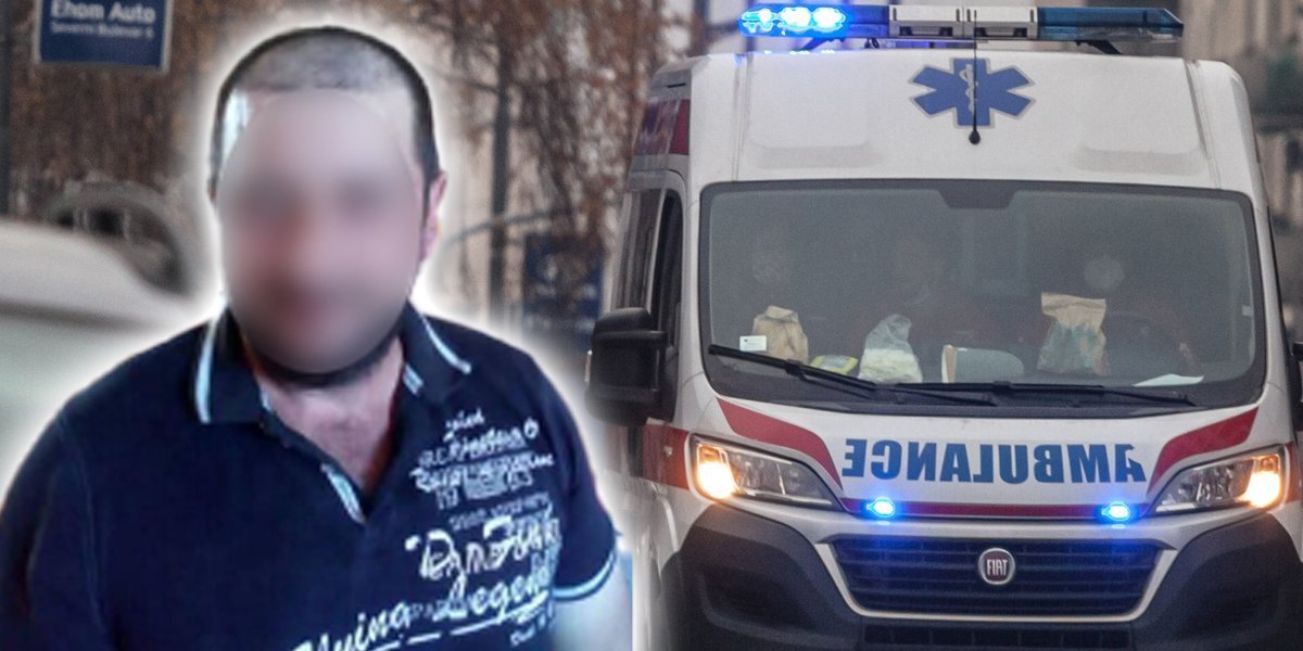 Uspeo da izusti samo jedno: Otac ubijenog Igora slomljen od tuge i bola