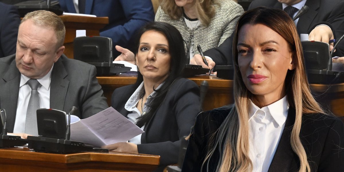 Ministarka Mesarović postavila na mesto Đilasovu pulenku: Bolje da ćuti, nego što “drži lekcije” o privrednoj situaciji u Nišu