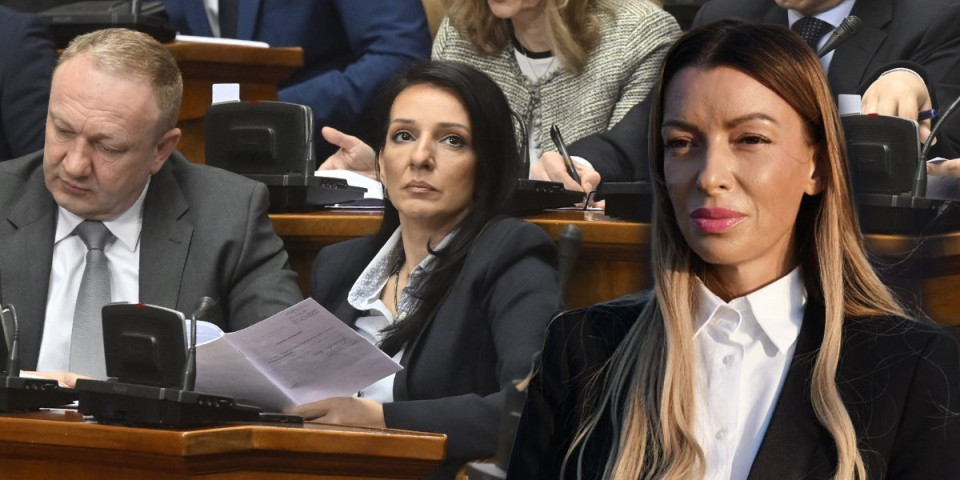 Ministarka Mesarović postavila na mesto Đilasovu pulenku: Bolje da ćuti, nego što “drži lekcije” o privrednoj situaciji u Nišu