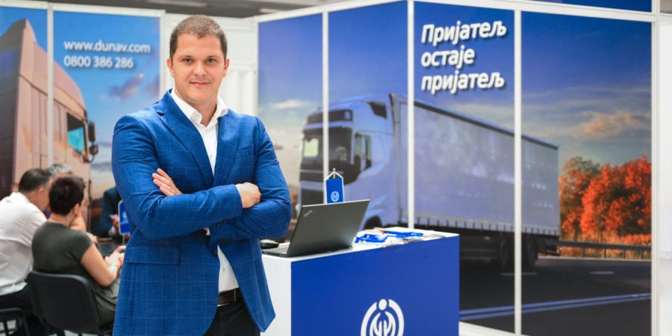 "Dunav" osluškuje potrebe transportnog sektora
