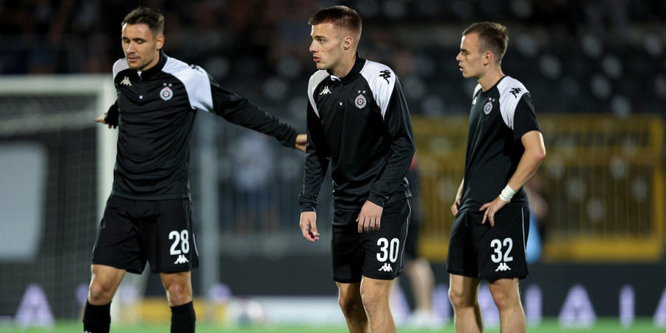 Sjajne vesti za Partizan: Jedan od najtalentovanijih spreman za večiti derbi