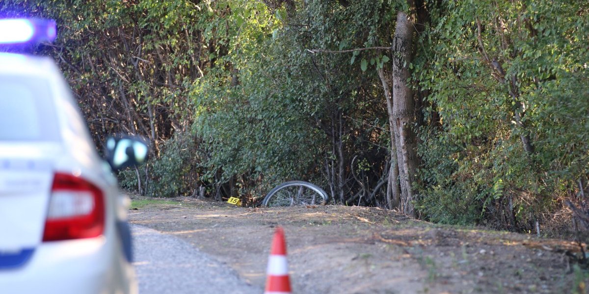 Uviđaj ubistva u Velikom Polju