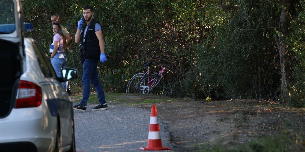 Uviđaj ubistva u Velikom Polju