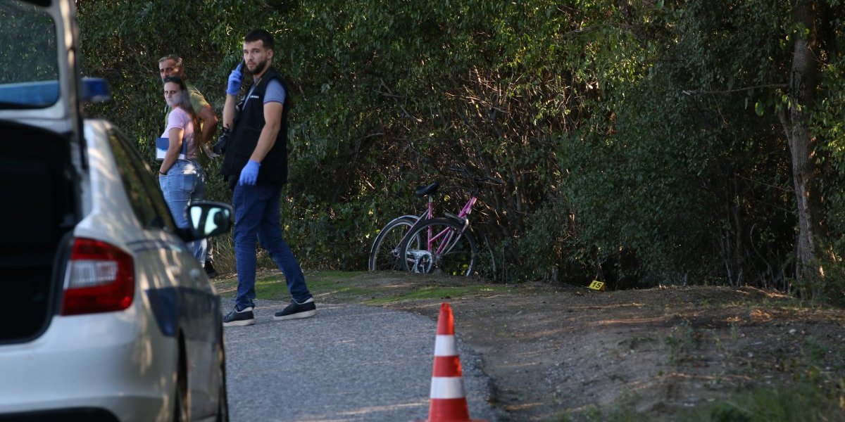 Uviđaj ubistva u Velikom Polju