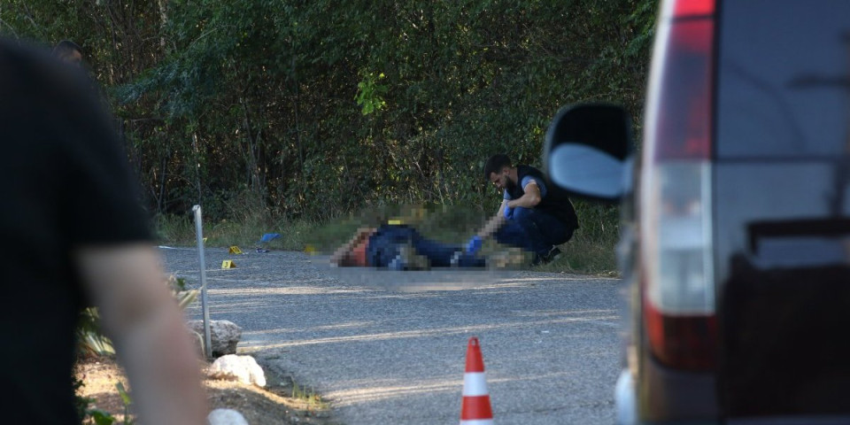 "Zatekla sam policiju...": Potresna ispovest žene ispred čije je kuće u Obrenovcu Srđan ubio brata