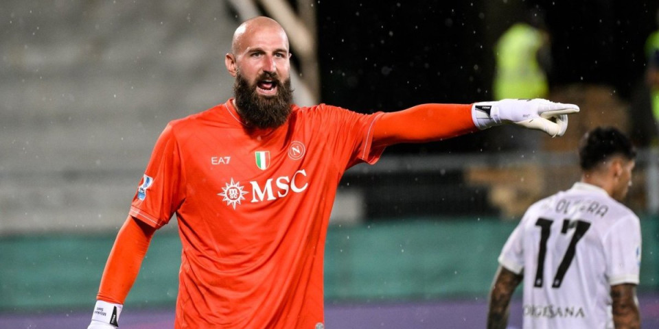 Vanja, sad ili nikad: Milinković-Savić mora da iskoristi ovu priliku