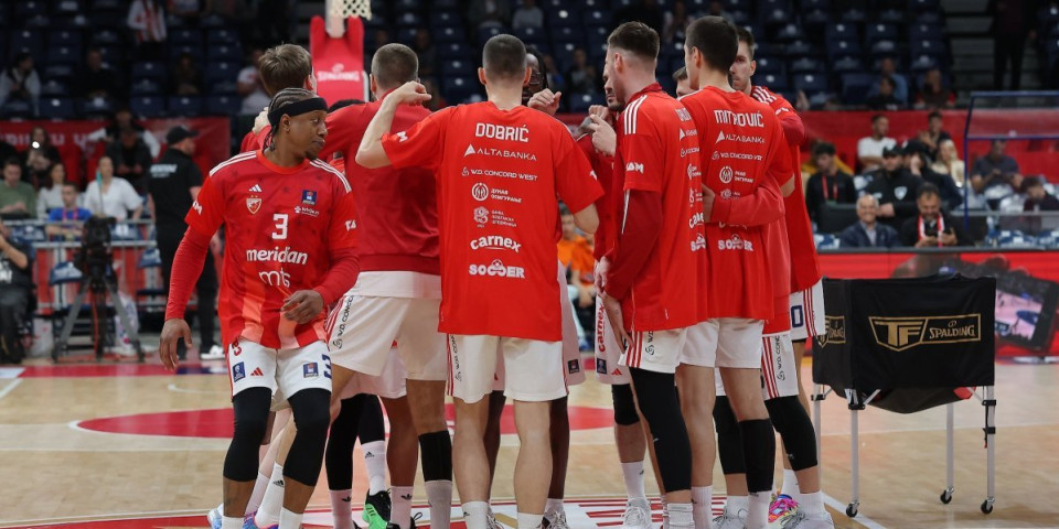 Pala odluka -Poznato ko će voditi Crvenu zvezdu protiv Fenerbahčea