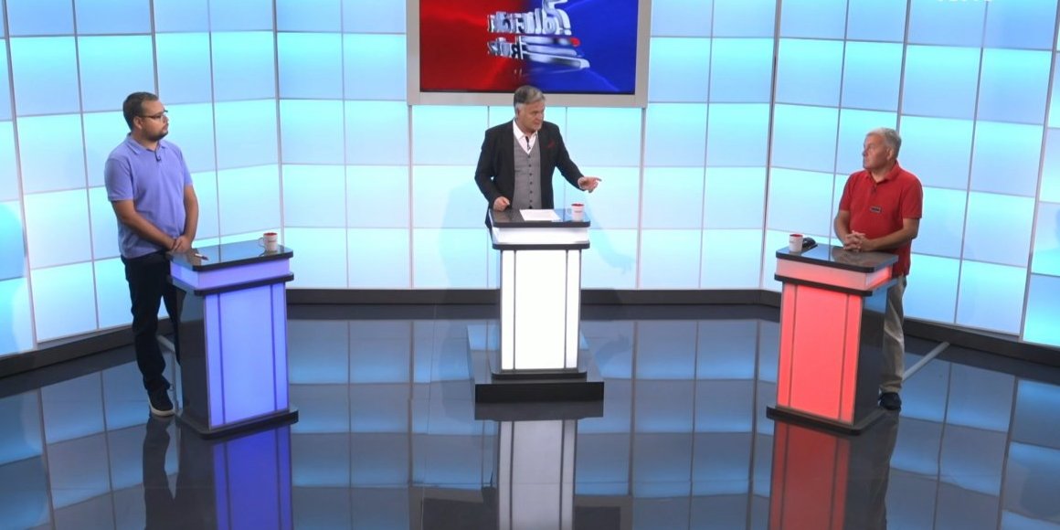 Premijerno! Prva epizoda "Političkog kviza" - Ovo je današnji pobednik (VIDEO)