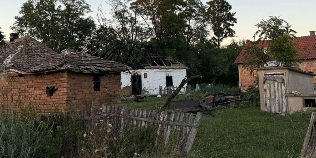 Kuća Igora J. u Obrenovcu