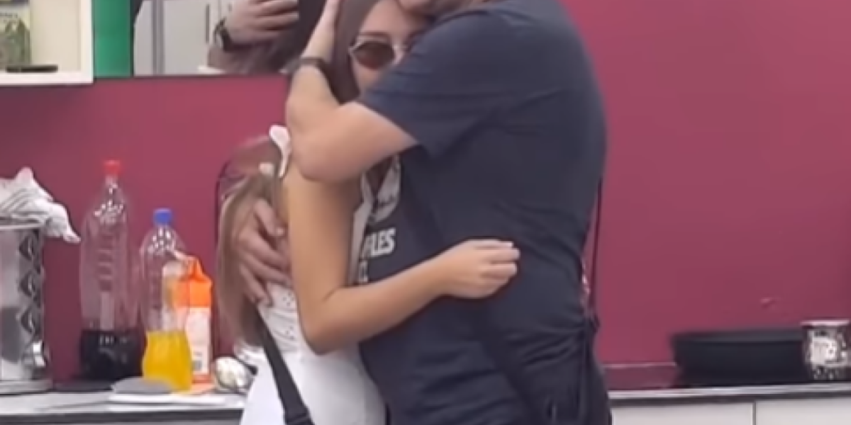 Ivan Marinković i Sara Stojanović