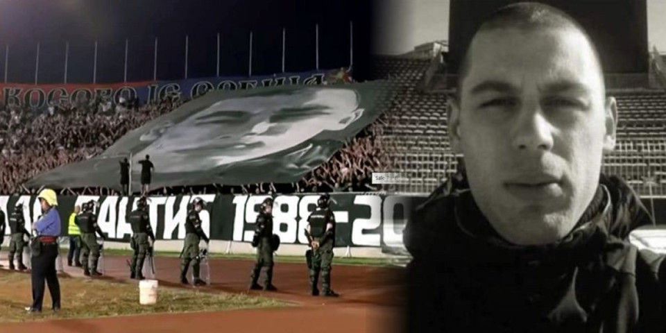 Krvavi obračun odneo život: Pantić ubijen od batina zbog navijačkog grafita