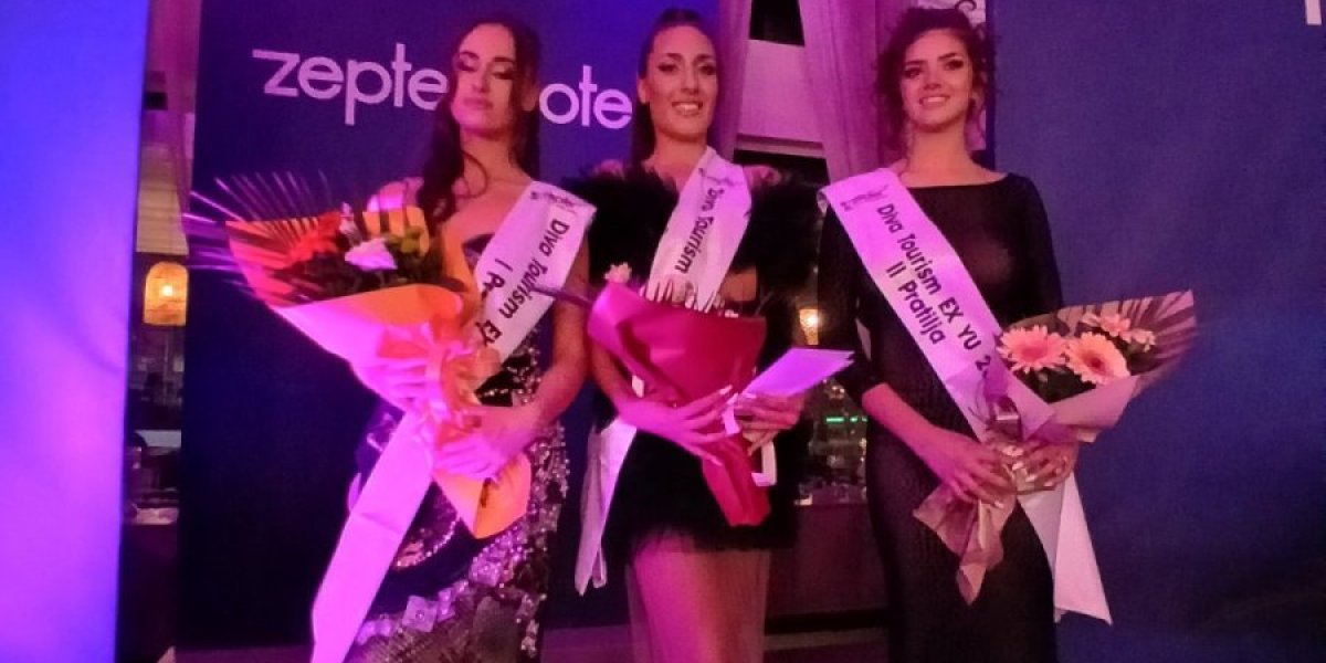 Pobednica sa pratiljama