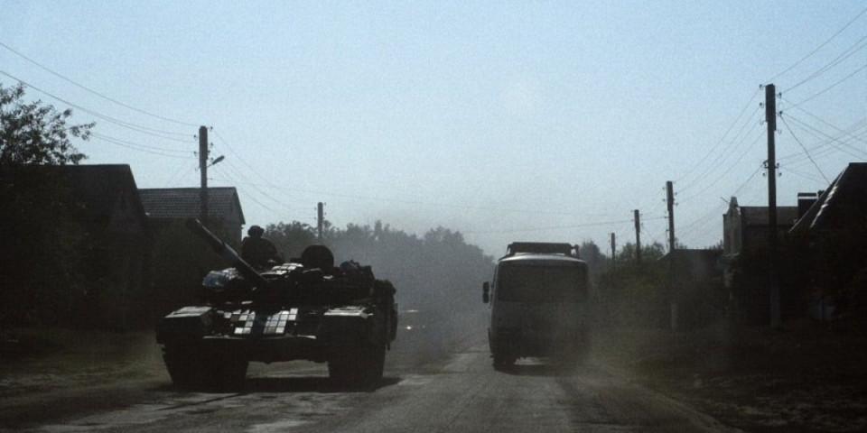 (VIDEO) Strašna vest koju Rusija nije očekivala: Gore od ovog ne može, Azovci su uspeli...