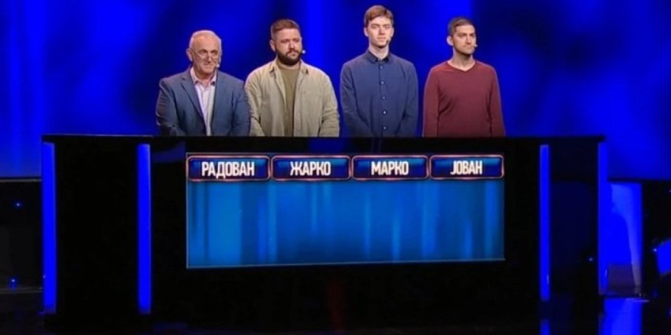 Nova "Potera" i odmah skandal: Ovo je sporno pitanje zbog kojeg su gledaoci burno reagovali