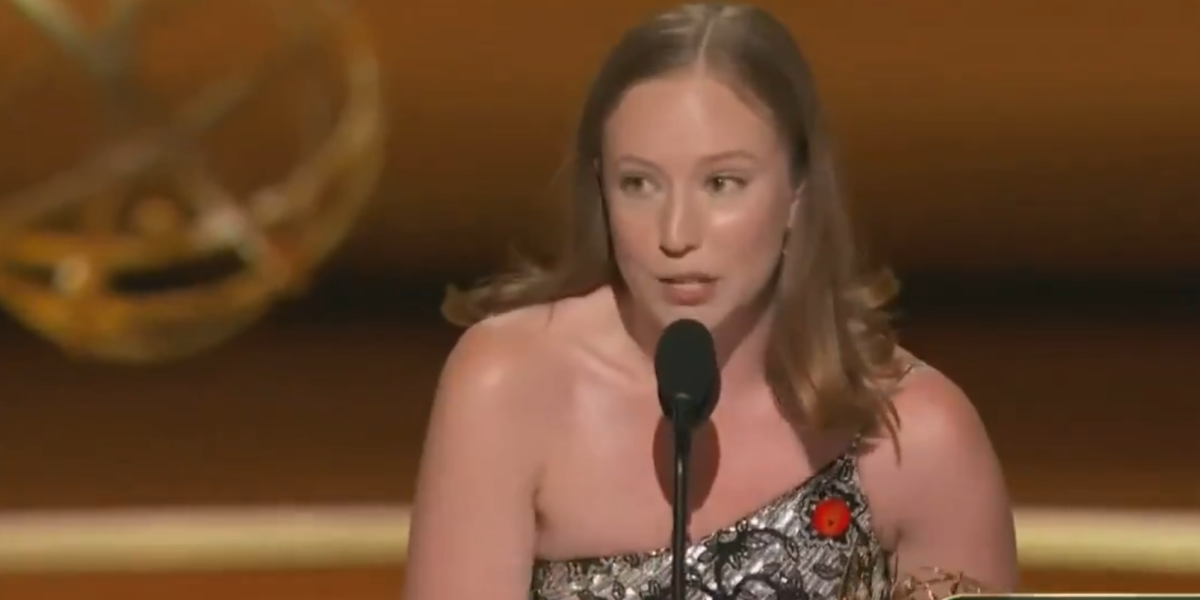 (VIDEO) Ludilo u Holivudu: Glumica podržala Palestinu uživo u programu, a onda je stigao šok iz Hamasa