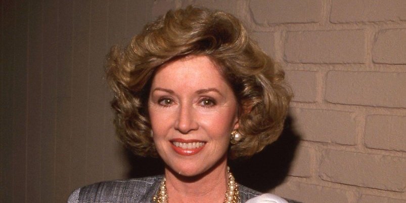 Umrla zvezda serije "Dinastija"