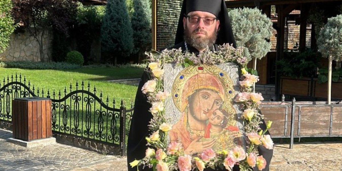 Obeležava se 90 godina čudotvorne ikone Bogorodice: Vrata manastira Tumane otvorena u nedelju za vernike