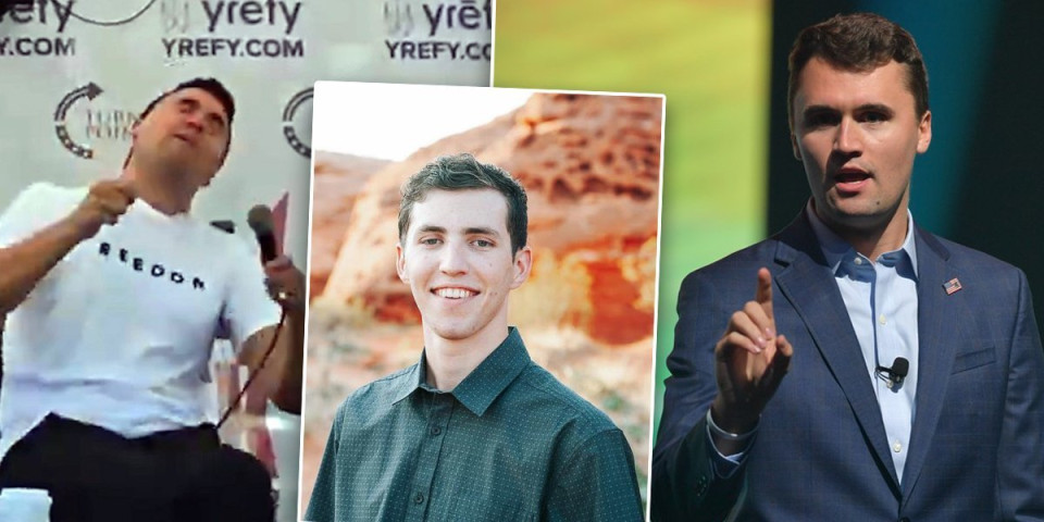 Ubica Čarlija Kirka sve priznao! Evo zašto je likvidirao Trampovog saradnika