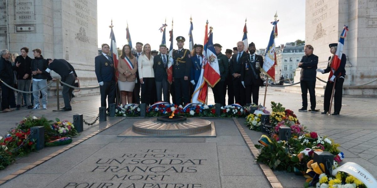 Spomenik Neznanom junaku 