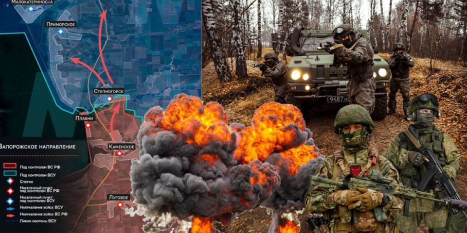 Počela hitna evakuacija Ukrajinaca! Grad izgubljen, ulazi ruska vojska - u toku panično povlačenje