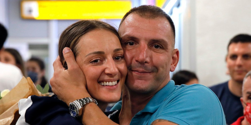 Šok - Razvode se Maja Ognjenović i Danilo Ikodinović