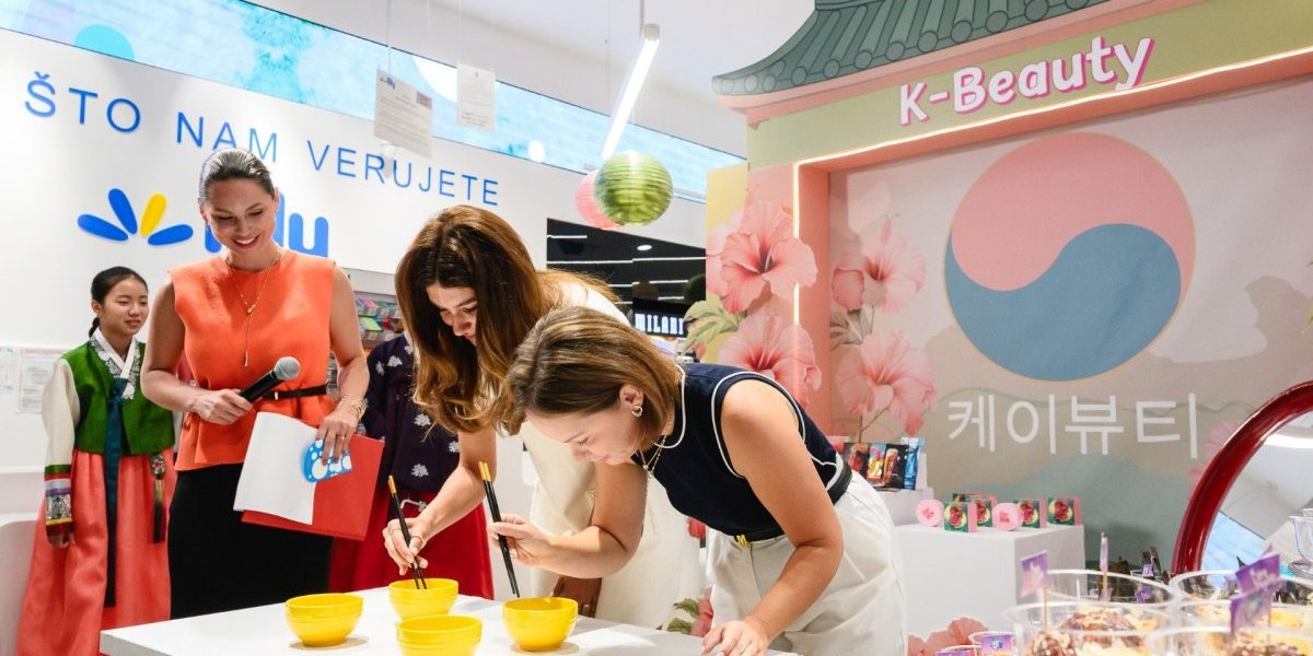 Ovo se ne propušta: Korejska kozmetika na popustu do 21. septembra