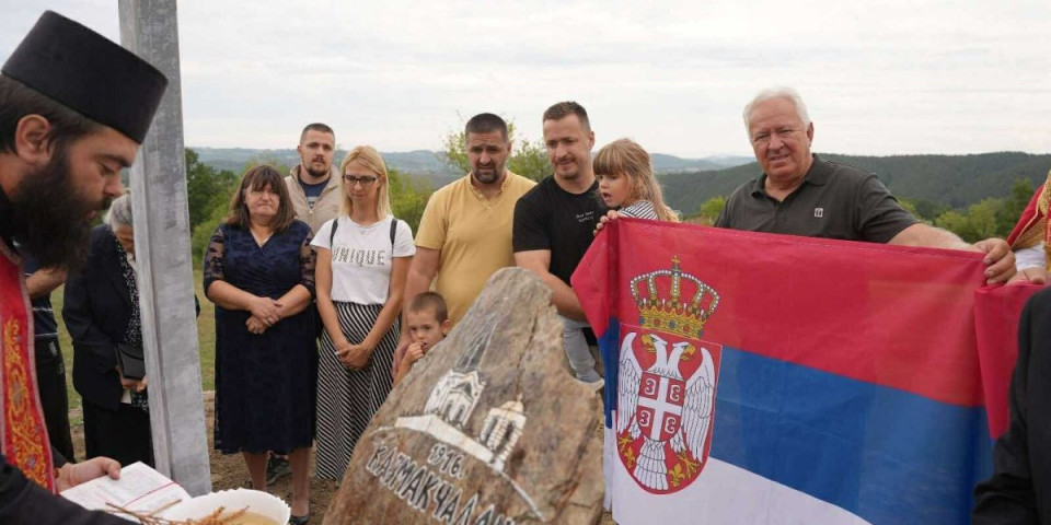 Simbol srpskih heroja! Kameni beleg sa Kajmakčalana nemi svedok stradanja i velike pobede