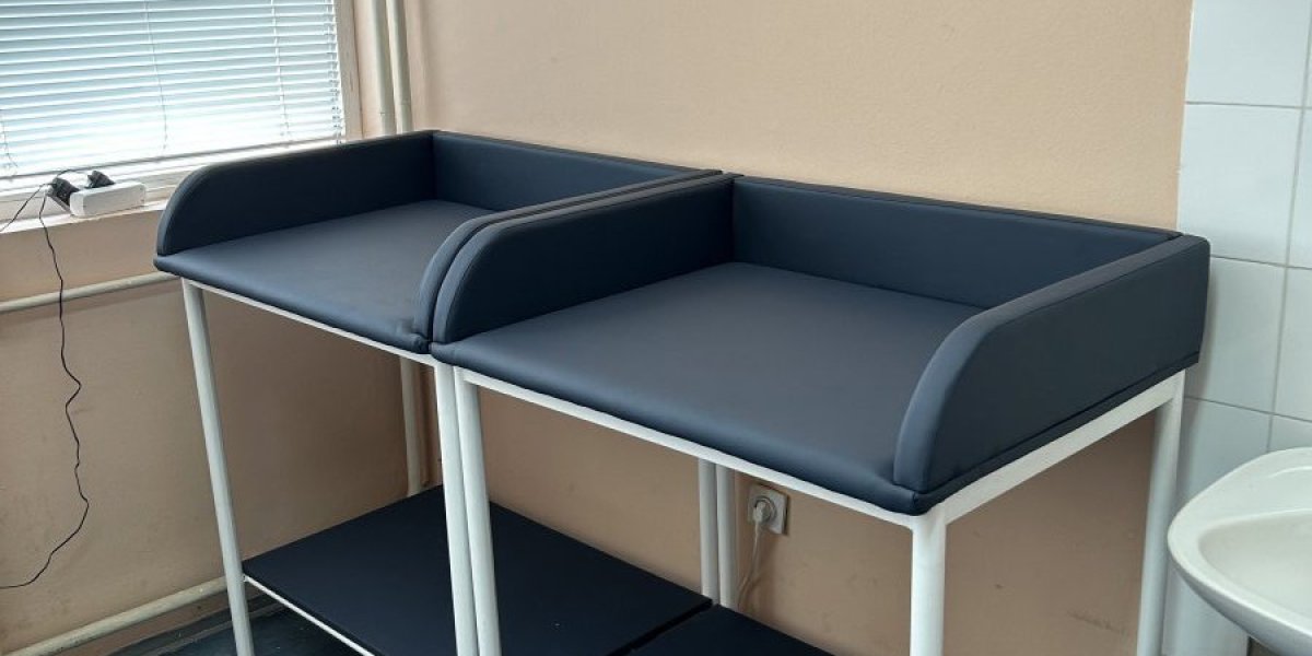 Stolovi za presvlačenje beba