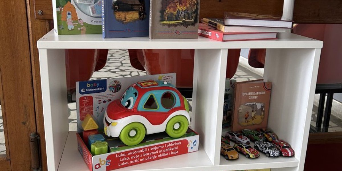 Igračke za mališane