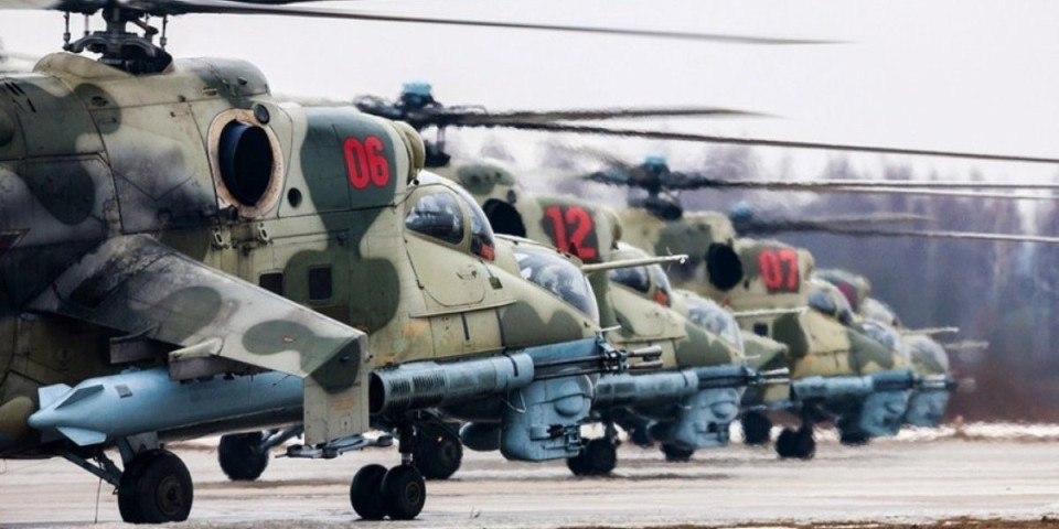 Jurišnici gaze ka zapadu: Zauzeta nova naselja (MAPA)