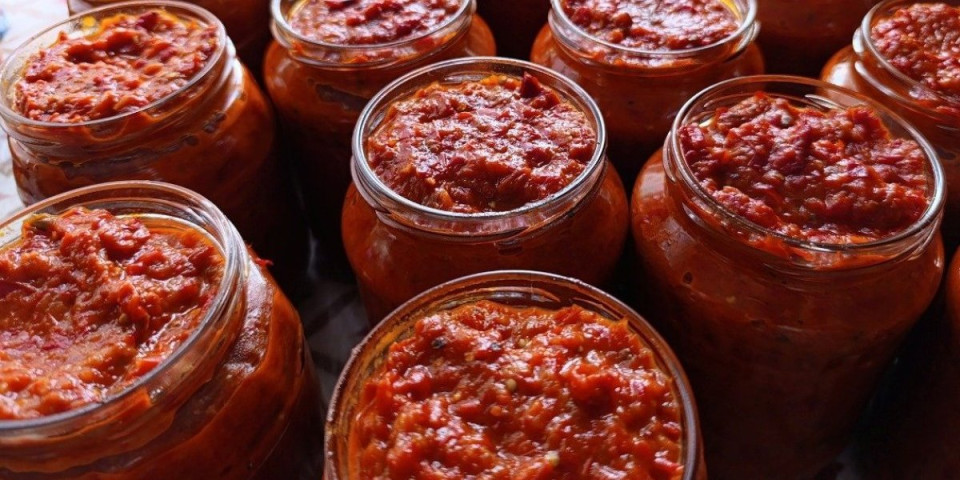 Tegla ajvara prešla hiljadarku, a skočila i cena paprike