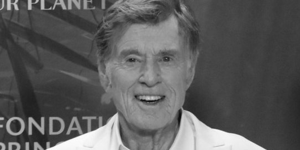 Ovo je bila poslednja uloga Roberta Redforda: Odigrao je samo šest meseci pre smrti (FOTO)