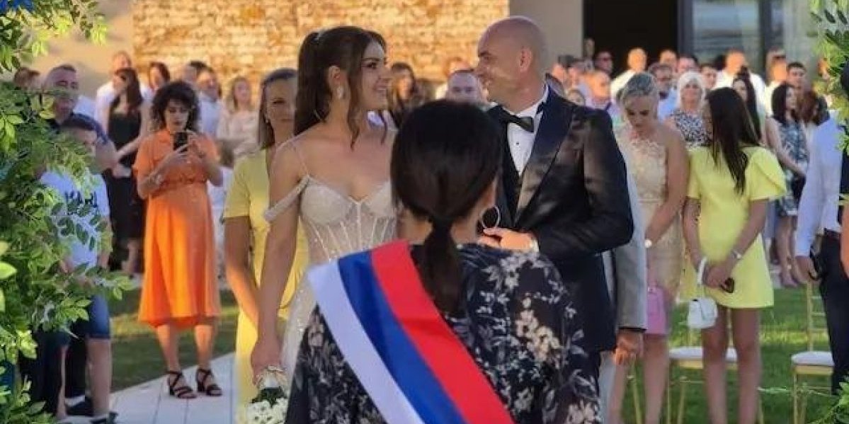 Naša svadba nema cenu: Biljana i Miloš je spremali tri meseca, ova stvar im bila najteža!