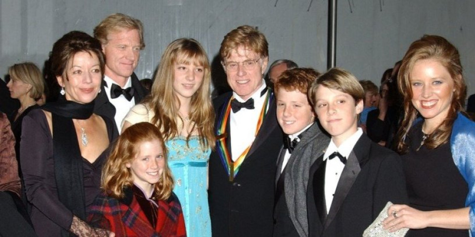 Robert Redford sahranio dva sina: "To je ožiljak koji nikada neće zaceliti"