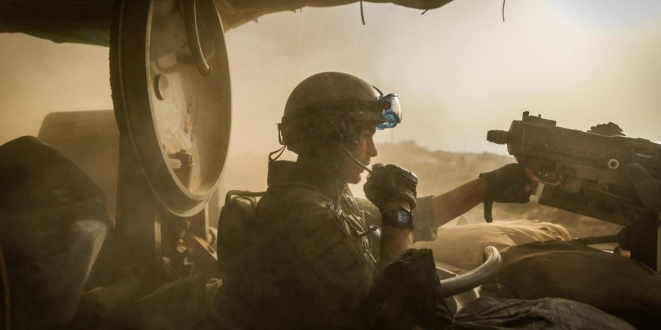 Gaza gori, Merkave gaze! (VIDEO/FOTO)