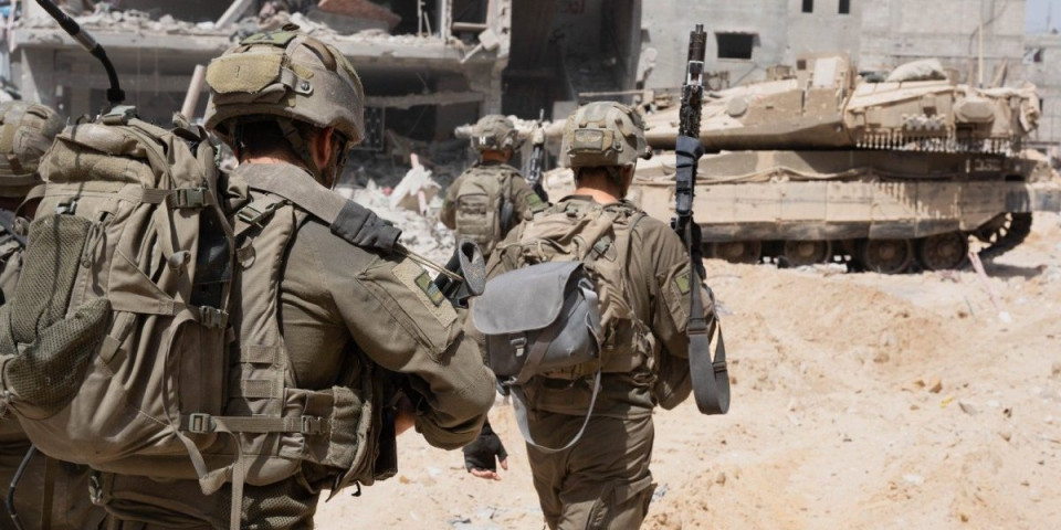 PRELOMNA VEST! Hamas pristao, izraelske trupe napuštaju Gazu