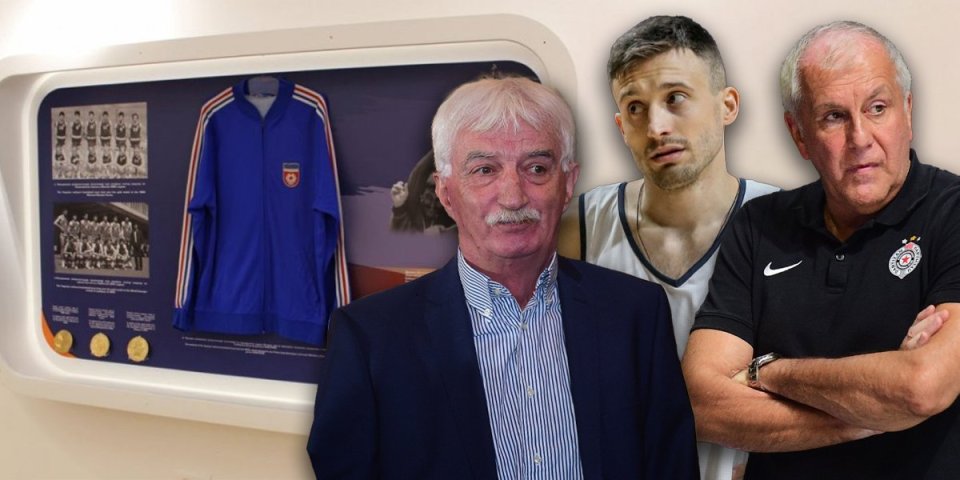 Prvi muzej košarke u Srbiji: Evo u kom gradu se uskoro otvara