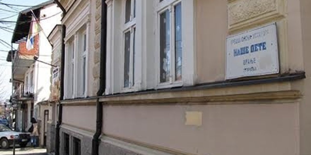 Detalji o incidentu u vrtiću u Vranju: Dečak (4) pošao kući, prešao jednu prometnu ulicu