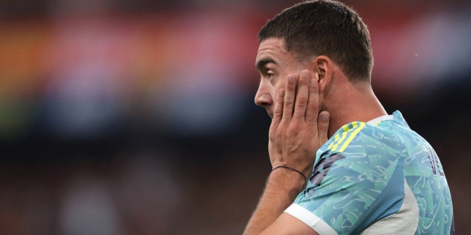 Šokantan obrt - Ovaj klub ušao u trku za Dušana Vlahovića