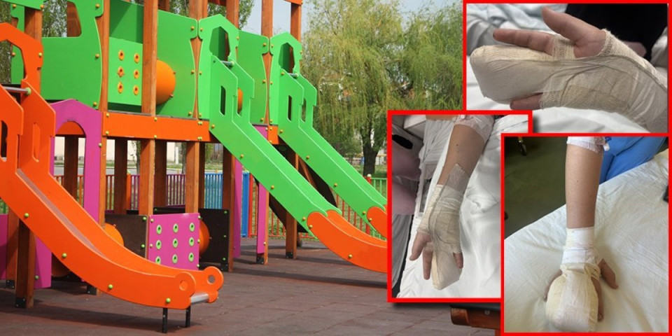 Slomili dečaku prst, pretukli ga šipkom: Otkriveno ko su nasilnici iz Niša (FOTO)