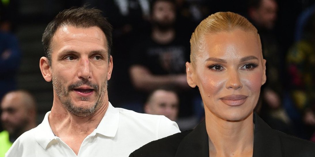 Nataša Bekvalac iskreno o Dači Ikodinoviću - Poslala mu poruku nakon što se razveo