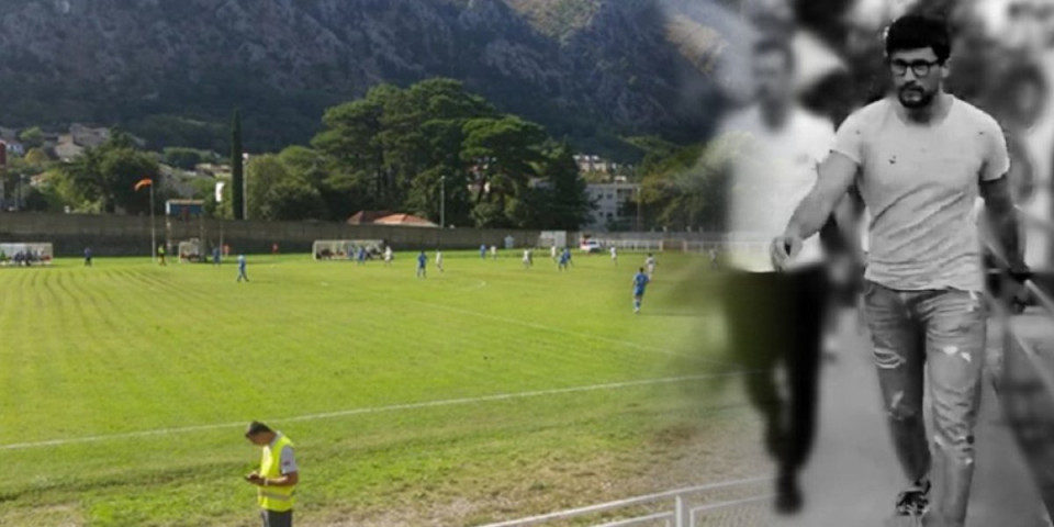 Ubijen fudbaler posle treninga u Kotoru: Bio blizak članovima "kavačkog klana"